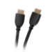 C2G 1m (3.3ft) High Speed HDMI® Cable with Ethernet - 4K 60Hz - LIMITED AVAILABLITY