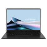 ASUS Zenbook 14 OLED UM3406HA-PP005W laptop AMD Ryzen™ 7 8840HS 35.6 cm (14") 3K 16 GB LPDDR5x-SDRAM 1 TB SSD Wi-Fi 6E (802.11ax) Windows 11 Home Black