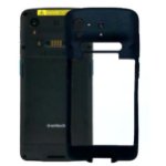 Unitech 3210-900040G mobile phone case 15.2 cm (6") Border Black