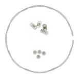 Samsung Gear S2 Classic Gasket Set Ball Bearings