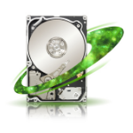 Seagate Constellation .2 internal hard drive 1 TB 64 MB 2.5" SAS
