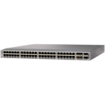 Cisco Nexus N9K-C92348GC-X network switch Managed Gigabit Ethernet (10/100/1000) 1U Grey