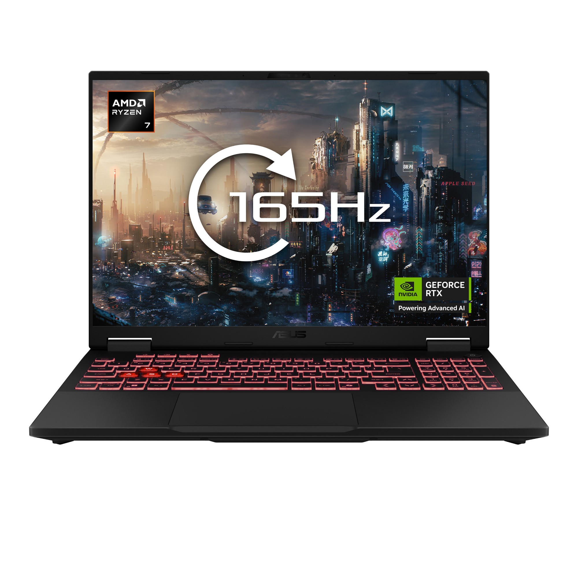 ASUS TUF Gaming A16 FA608UP-RV003W AMD Ryzen™ 7 260 Laptop 40.6 cm (16