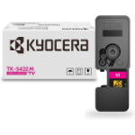 KYOCERA 1T0C0ABUS1 cartucho de tóner 1 pieza(s) Original Magenta