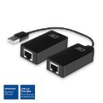 ACT USB Extender set over UTP, tot 50 meter