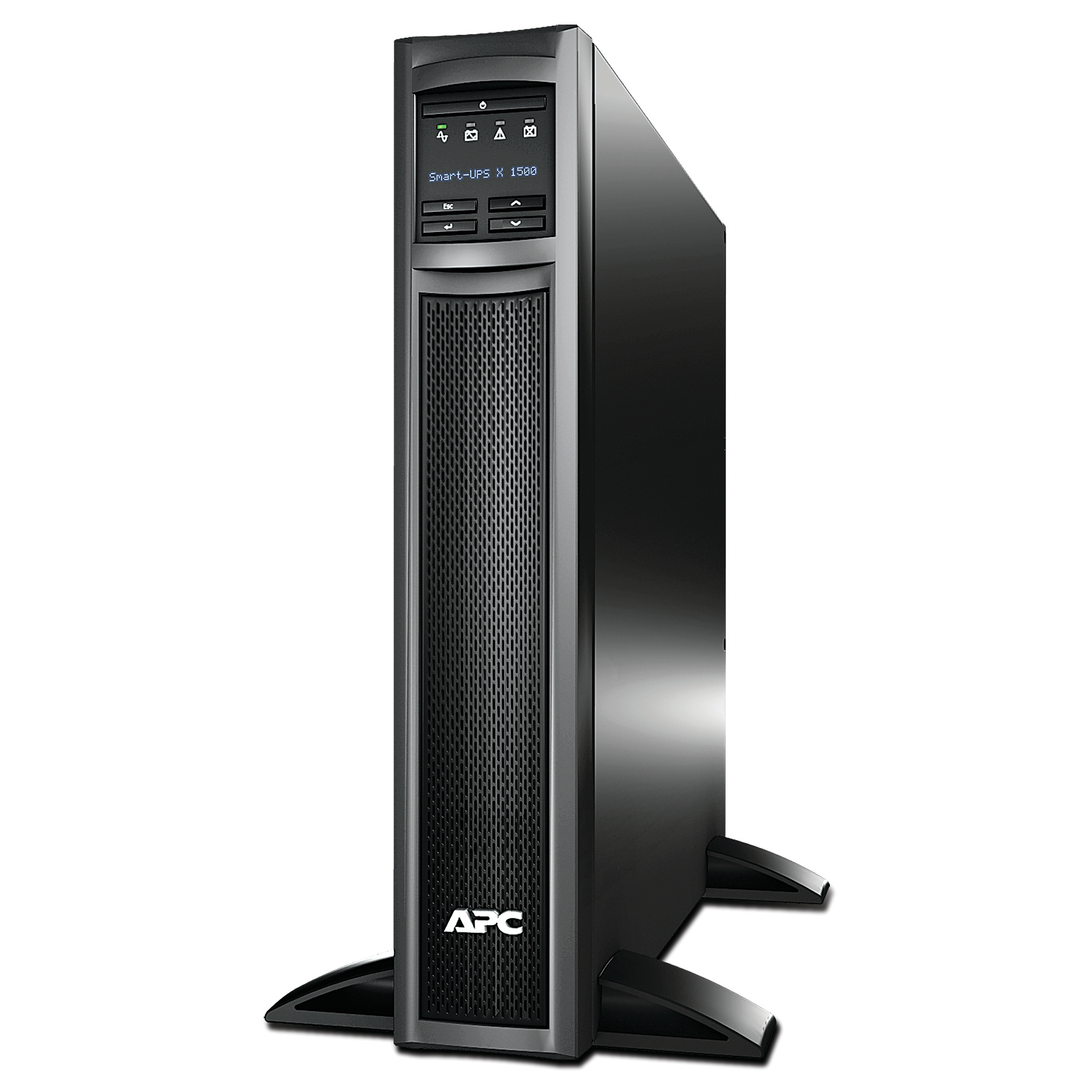 APC Smart-UPS Line-Interactive 1500 VA 1200 W 8 AC outlet(s)