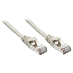 Lindy 48338 networking cable Grey 3 m Cat5e F/UTP (FTP)