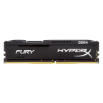 HyperX FURY HX432C18FBK2/8 memory module 8 GB 2 x 4 GB DDR4 3200 MHz