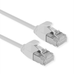 ROLINE GREEN 21.44.3306 networking cable Grey 3 m Cat6a U/FTP (STP)