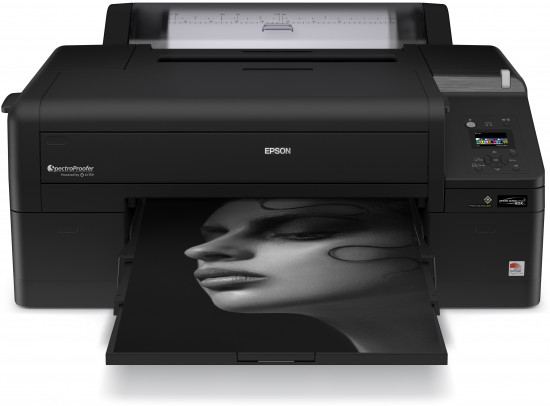 Image of Epson SureColor SC-P5000 STD 240V large format printer Inkjet...