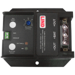 Lind Electronics LPT1230-052 power adapter/inverter Black