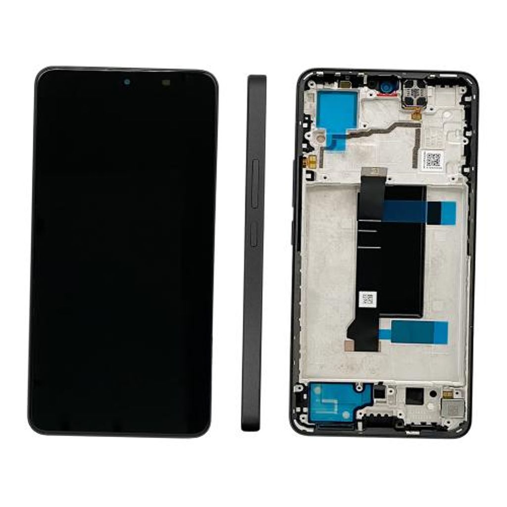 EU Product - Redmi Note 13 Pro (5G) Display - Black thumbnail
