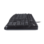 Logitech Keyboard K120 for Business toetsenbord USB QWERTY Spaans Zwart