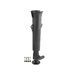 RAM Mounts Console Flashlight Mount for Tough-Box Console Boxes