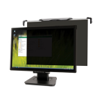 Kensington FS220 Snap2™ Privacy Screen for 20”-22” Widescreen Monitors — Black