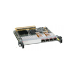 4-port OC-12/STM-4 POS Shared Port Adapters