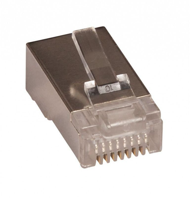 Image of Lanview LVN125430 wire connector RJ45 Metallic