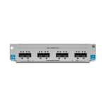 Hewlett Packard Enterprise 8-port 10-GbE SFP+ v2 zl network switch module