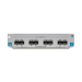 Hewlett Packard Enterprise 8-port 10-GbE SFP+ v2 zl network switch module
