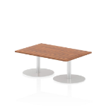 Dynamic Italia Rectangular Poseur Table