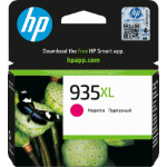 HP C2P25AE/935XL Ink cartridge magenta high-capacity, 825 pages ISO/IEC 24711 9.5ml for HP OfficeJet Pro 6230