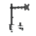 LogiLink Monitor mount, 17"-32", steel, arm length: 376mm