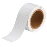 Brady 029912 White Self-adhesive printer label