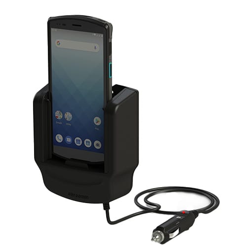 Image of Unitech EA510 Active car kit / vehicle cradle