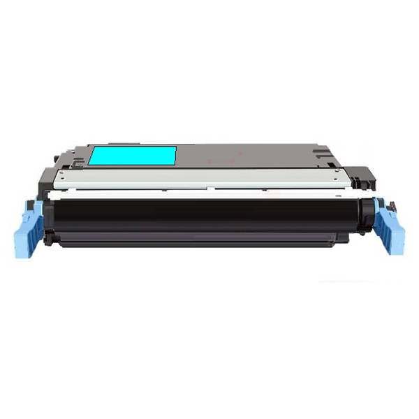 Image of printmate Q5951A-COMP Toner cartridge cyan, 10K pages (replaces HP...