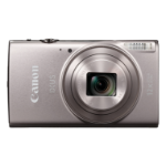 Canon Digital IXUS 285 HS A 1/2.3" Compact camera 20.2 MP CMOS 5184 x 3888 pixels Silver