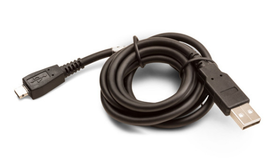Image of Honeywell CBL-500-120-S00-00 USB cable 1.2 m USB A Mini-USB A Black