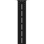 Vision VFM-WVC/2 video conferencing accessory Wall mount Black