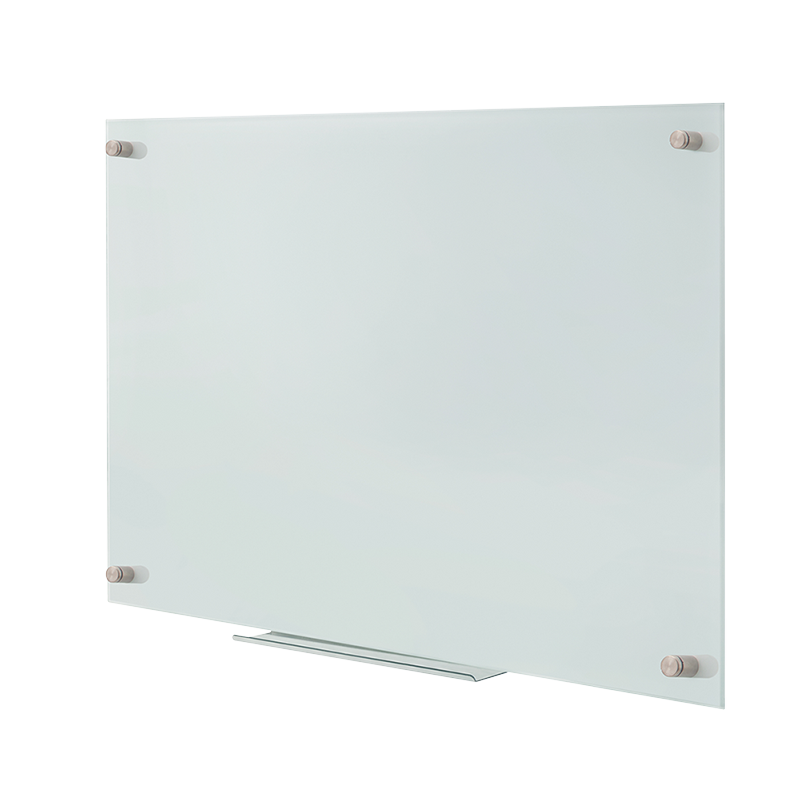 LogiLink Dry Erase Whiteboard. wall-mounted. glass. 90x120cm