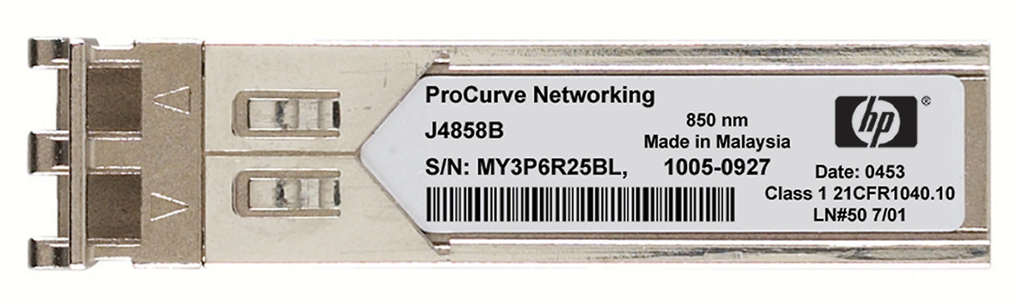 HPE JC876A Compatible SFP Transceiver