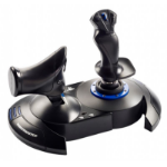 Thrustmaster T.Flight Hotas 4 Black, Blue USB 2.0 Joystick Digital PC, PlayStation 4