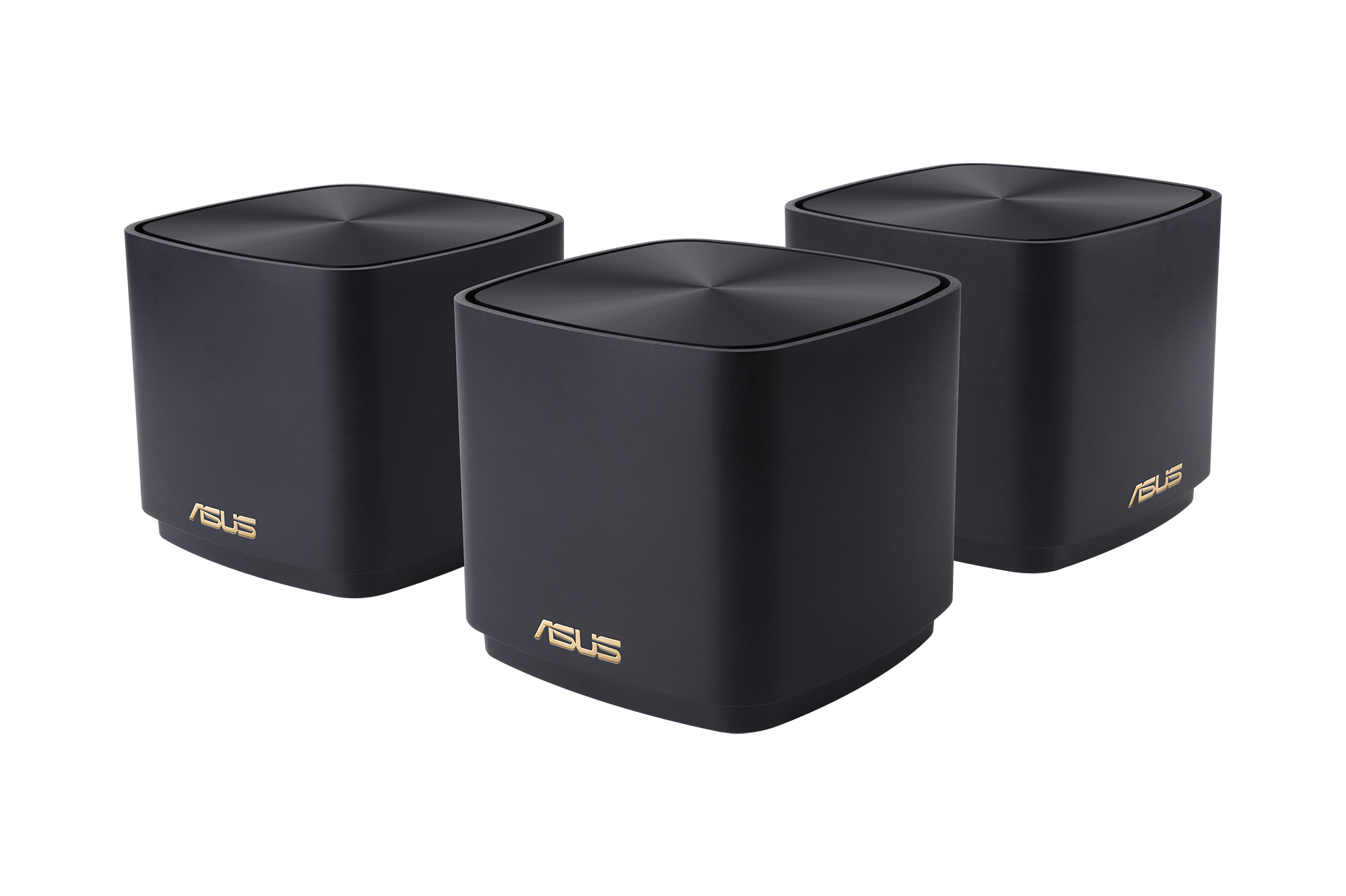 Image of ASUS ZenWiFi XD4 Plus (B-3-PK) Dual-band (2.4 GHz / 5 GHz) Wi-Fi 6...