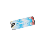 Papstar 12065 afvalzak 30 l Grijs 20 stuk(s)