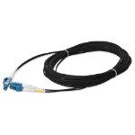 AddOn Networks ADD-LC-LC-3M9SMF-BK InfiniBand/fibre optic cable 3 m OFNR Black