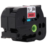 Brother TZE461CS label-making tape Black on red TZe