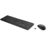 HP Wireless Keyboard Mouse DEN