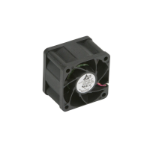 Supermicro PWM Fan Computer case 4 cm Black