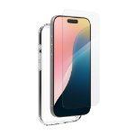 IFROGZ IF Defence BNDL Glass/Clear Case Apple iPhone 16 Pro INTL