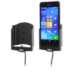 Brodit 512873 houder Actieve houder Mobiele telefoon/Smartphone Zwart