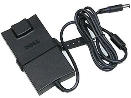 DELL 3T6XF power adapter/inverter Indoor 90 W Black