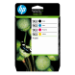 HP 963 4-pack originele inktcartridges zwart/cyaan/magenta/geel