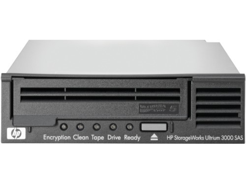 Hewlett Packard Enterprise StorageWorks LTO5 Ultrium 3000 SAS backup storage devices LTO Tape drive