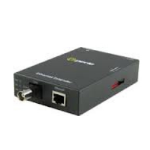 Perle eX-KIT11-S1110-BNC Network transmitter & receiver Black