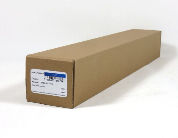 Data Direct Samsung CLX9201 9251 9301 Toner Cyan Remanufactured 15K CL