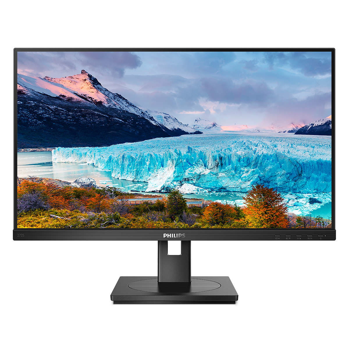 Image of Philips 272S1M/00 computer monitor 68.6 cm (27") 1920 x 1080...
