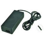 2-Power 2P-1625 power adapter/inverter Universal 36 W Black